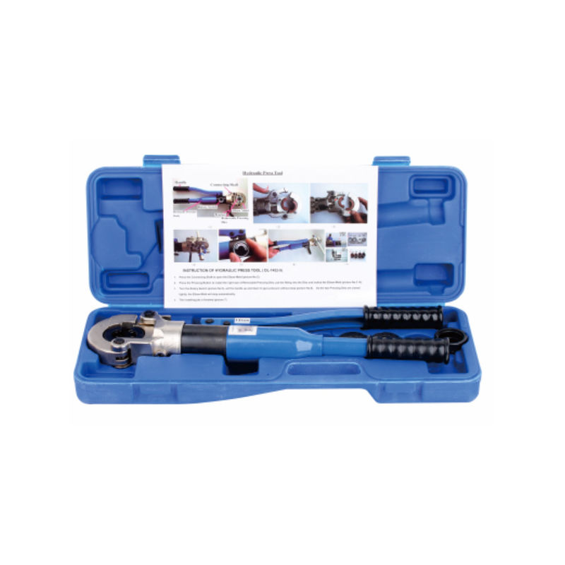 DL-1432-9 Dụng cụ uốn ống thủy lực 16mm 32mm Phụ kiện làm nóng nước vệ sinh HVAC 3,5kg
