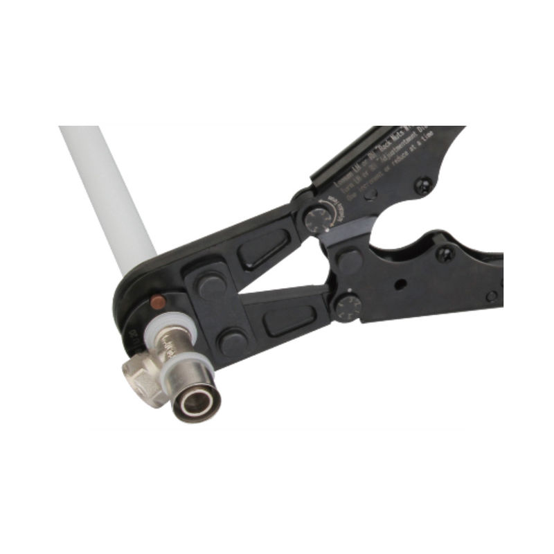 DL-1420-2 Dụng cụ bấm bằng tay nhỏ, Dụng cụ uốn bằng tay cho ống được CE phê duyệt
