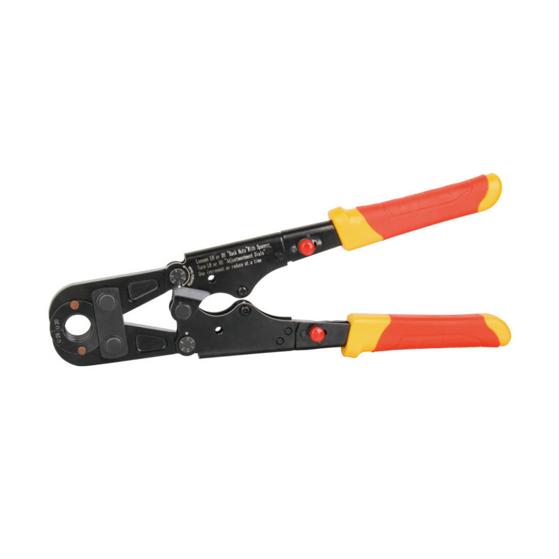 Dụng cụ uốn thủ công mini 12mm-20mm DL-1420-3-B Dụng cụ uốn cầm tay 1.3kg