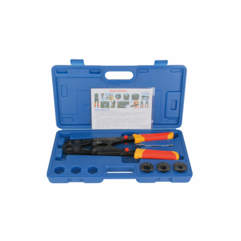 Dụng cụ uốn thủ công mini 12mm-20mm DL-1420-3-B Dụng cụ uốn cầm tay 1.3kg