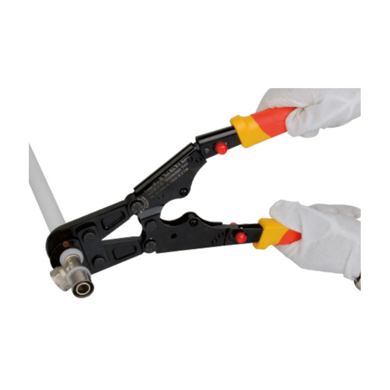 Dụng cụ uốn thủ công mini 12mm-20mm DL-1420-3-B Dụng cụ uốn cầm tay 1.3kg