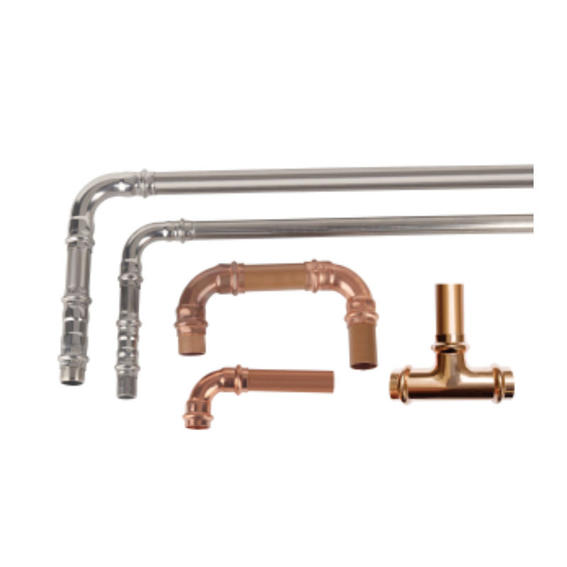 DL-4063-B Dụng cụ uốn thủy lực bằng điện 15mm-32mm cho ống đồng / ống thép không gỉ