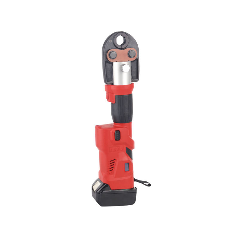 DL-4063-B Dụng cụ uốn thủy lực bằng điện 15mm-32mm cho ống đồng / ống thép không gỉ