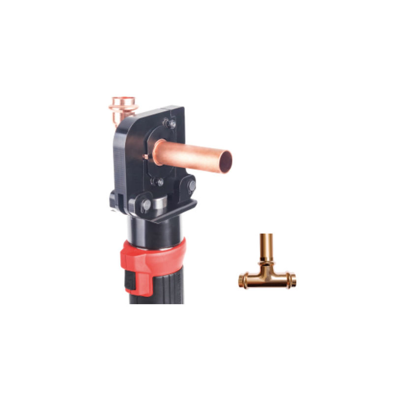 DL-4063-D Φ12-32mm Electric Hydraulic Pipe Crimping Tool for copper pipe