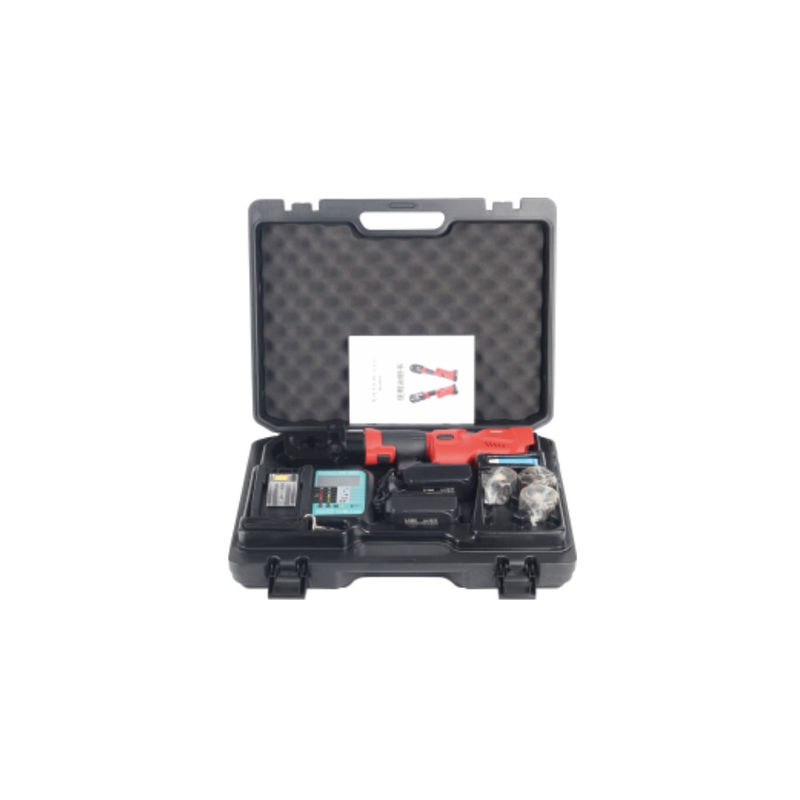 DL-4063-D Φ12-32mm Electric Hydraulic Pipe Crimping Tool for copper pipe