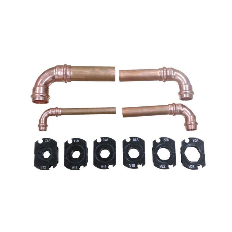 DL-4063-D Φ12-32mm Electric Hydraulic Pipe Crimping Tool for copper pipe