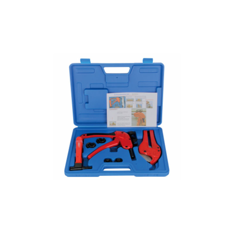 DL-1225-1 Dụng cụ ép ống thủ công nhỏ Dụng cụ trượt 12mm-20mm cho ống sê-ri S5