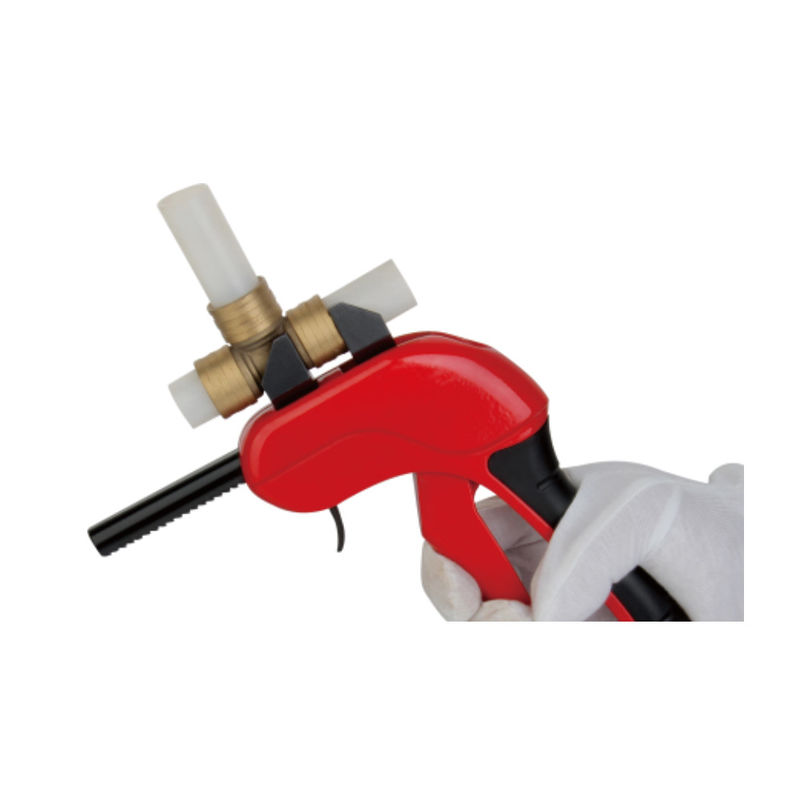DL-1225-1 Dụng cụ ép ống thủ công nhỏ Dụng cụ trượt 12mm-20mm cho ống sê-ri S5