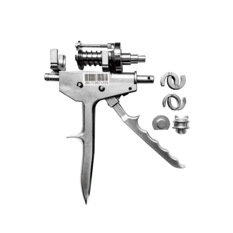 DL-1225-3 Dụng cụ ép ống thủ công 16mm-25mm 0,6kg cho S5 Series / Khớp nối ống răng tròn
