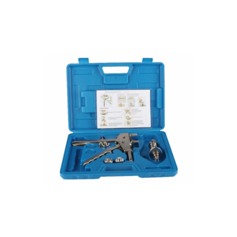 DL-1225-3 Dụng cụ ép ống thủ công 16mm-25mm 0,6kg cho S5 Series / Khớp nối ống răng tròn