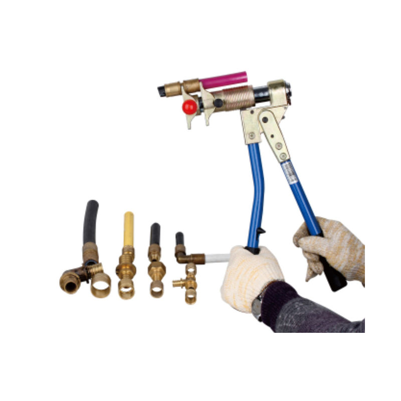 DL-1232-4 Rehau Dụng cụ ép ống thủ công 1,5kg S3.2 Series Dụng cụ trượt ống Dụng cụ mở rộng