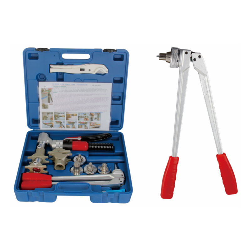 Dụng Cụ Ép Thủy Lực Bằng Tay 20mm 25mm 32mm DL-1232-3-B Dành Cho Co Giãn Lạnh