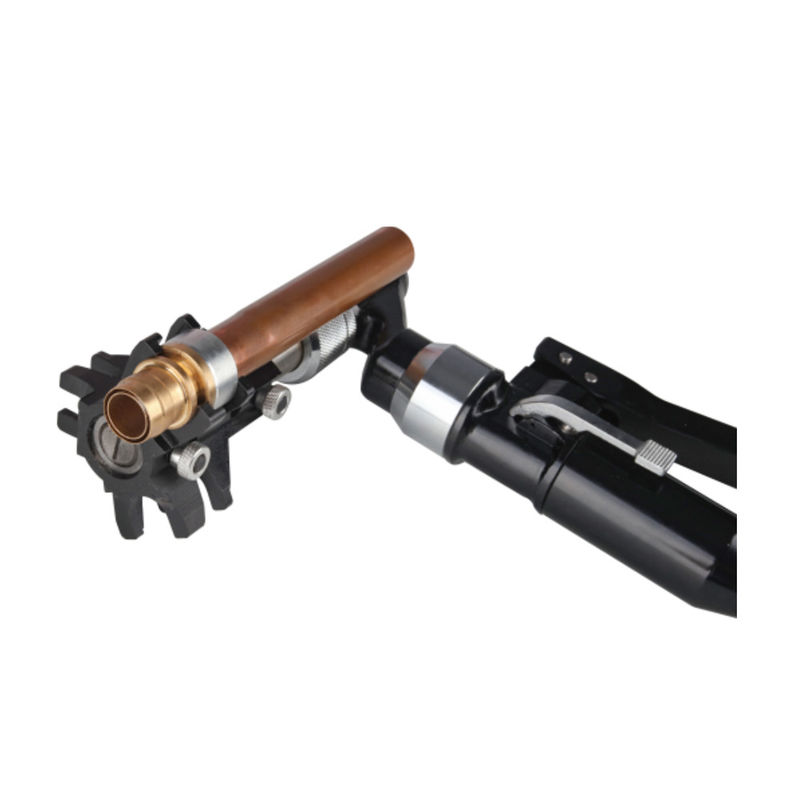 DL-1232-3-F Công cụ nén đồng thủy lực 9mm-25mm cho đường ống điều hòa
