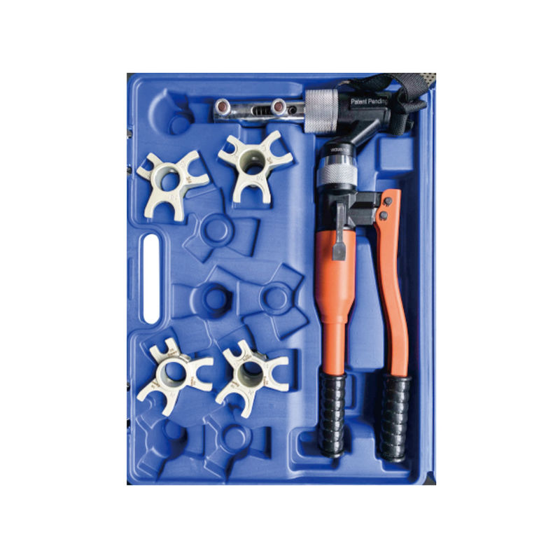 DL-1232-3-F Công cụ nén đồng thủy lực 9mm-25mm cho đường ống điều hòa