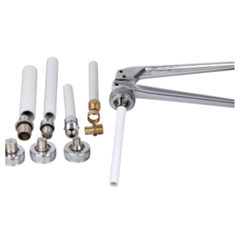 Công cụ mở rộng ống bằng tay bền DL-1232-7 Màu có thể tùy chỉnh