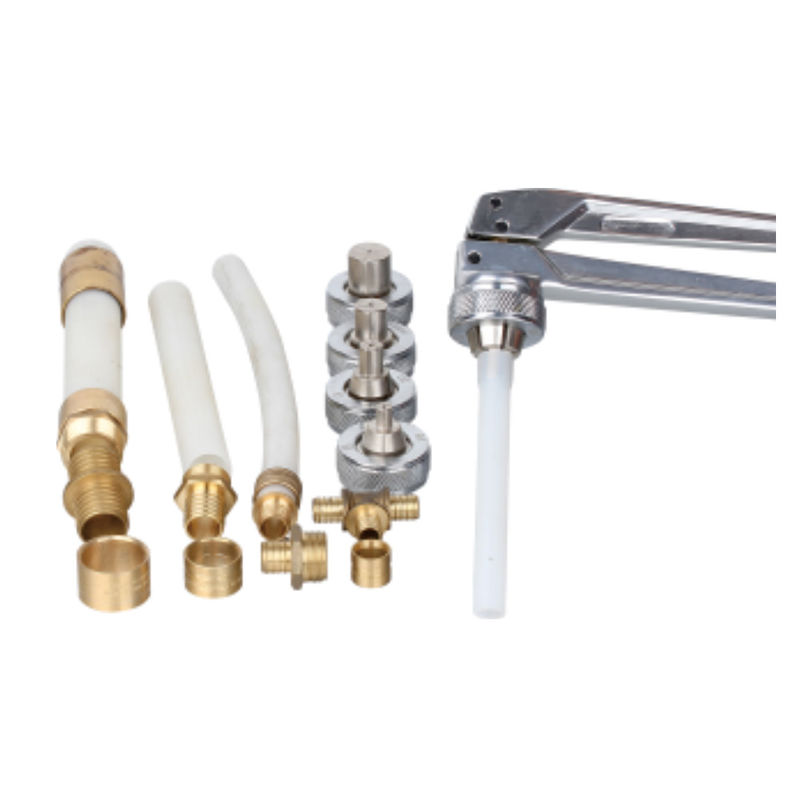 Công cụ mở rộng ống bằng tay bền DL-1232-7 Màu có thể tùy chỉnh