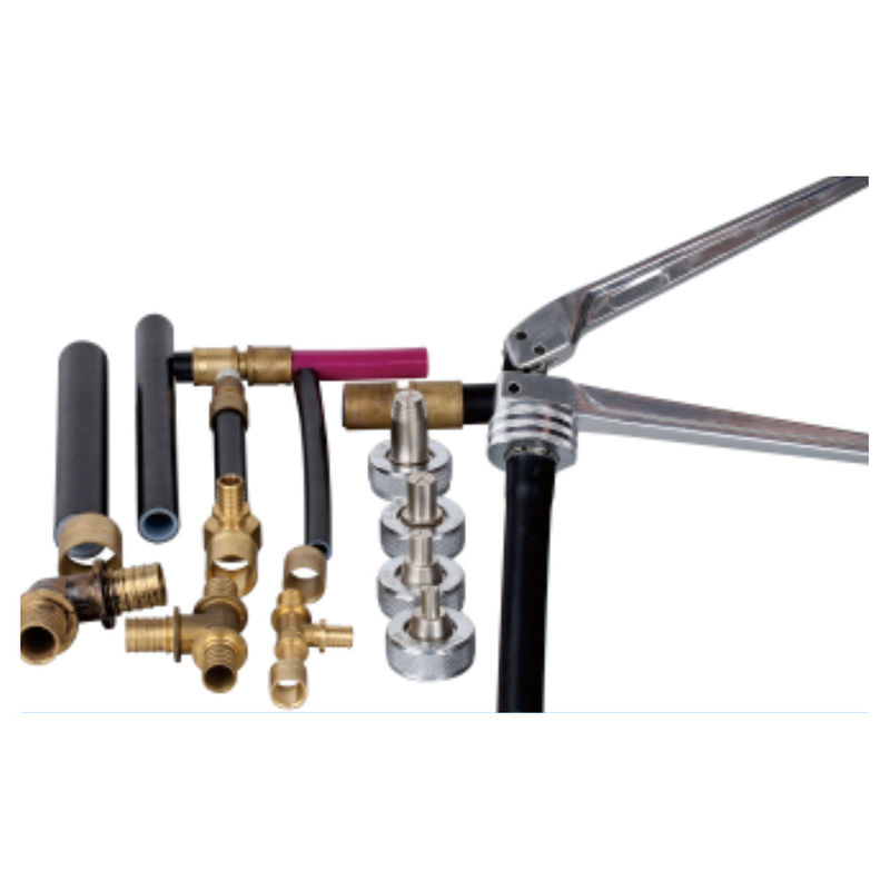 Công cụ mở rộng ống bằng tay bền DL-1232-7 Màu có thể tùy chỉnh