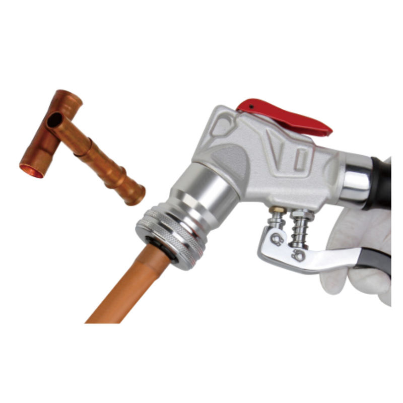 DL-1232-8-2 Dụng cụ mở rộng ống đồng bằng tay, Công cụ mở rộng ống nước thủy lực