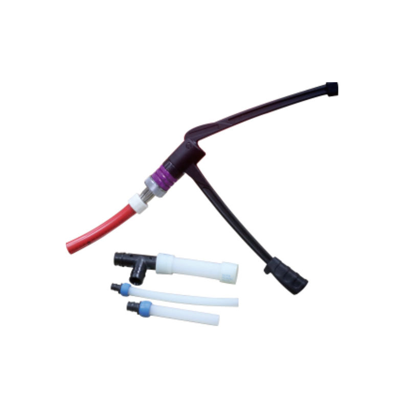 Công cụ mở rộng đường ống nước được cấp bằng sáng chế DL-1232-8-3 với đầu xoay / tay cầm cong