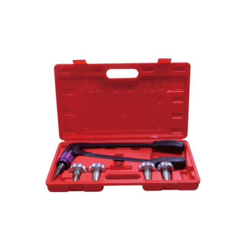 Công cụ mở rộng đường ống nước được cấp bằng sáng chế DL-1232-8-3 với đầu xoay / tay cầm cong