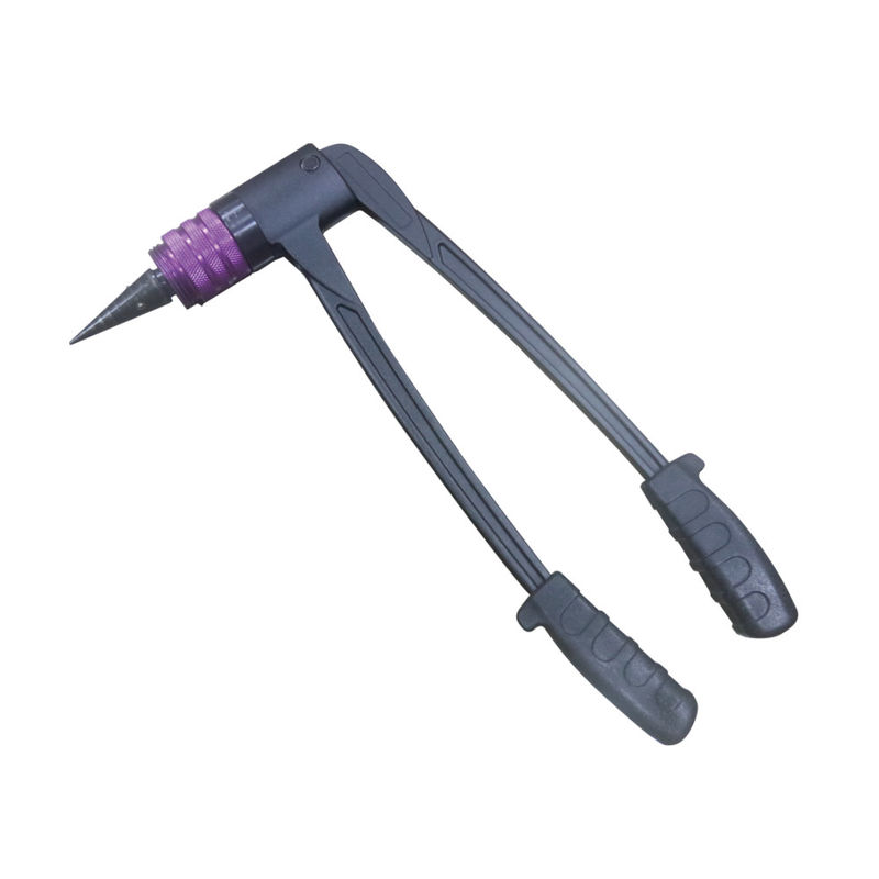 Công cụ mở rộng đường ống nước được cấp bằng sáng chế DL-1232-8-3 với đầu xoay / tay cầm cong