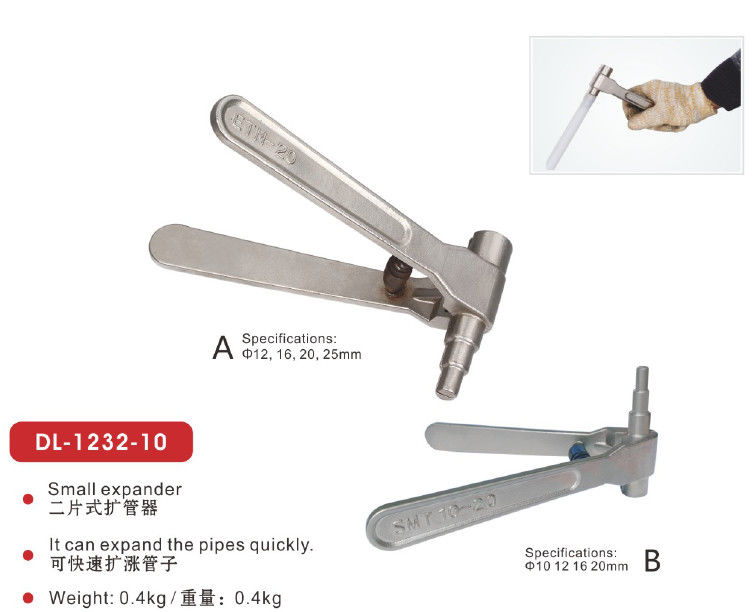 Dụng cụ mở rộng ống nhỏ 2 mảnh 10mm-25mm DL-1232-10 cho ống mao dẫn