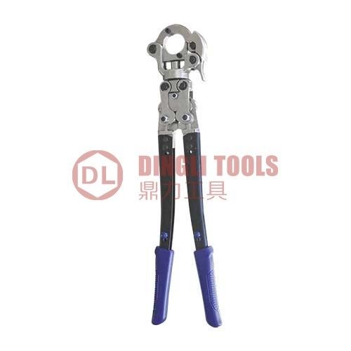 2.9kg DL-1432-B Dụng cụ uốn thủ công 14mm 16mm 20mm có đầu xoay