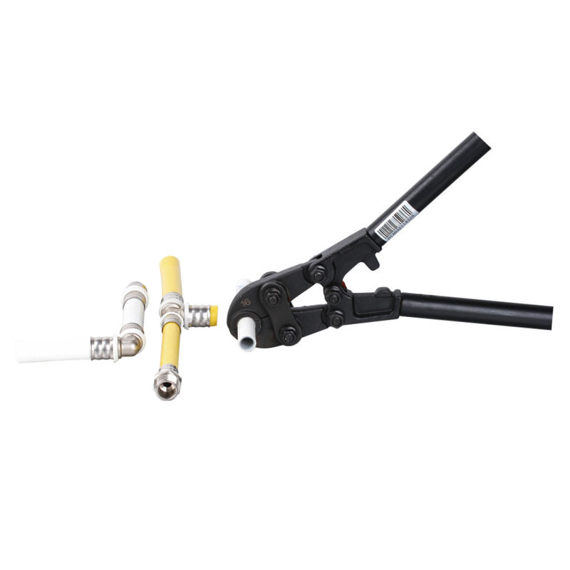 Công cụ bấm uốn 1,4kg OEM ODM Pex Crimper Tool cho kết nối đường ống