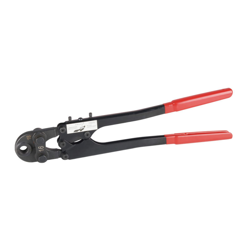 Công cụ bấm uốn 1,4kg OEM ODM Pex Crimper Tool cho kết nối đường ống