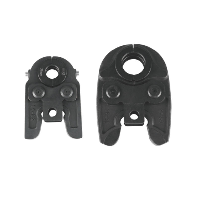 DL-4063-E Dụng cụ uốn khớp nối bằng đồng 63mm 75mm Dụng cụ ép bằng đồng thủy lực cỡ lớn