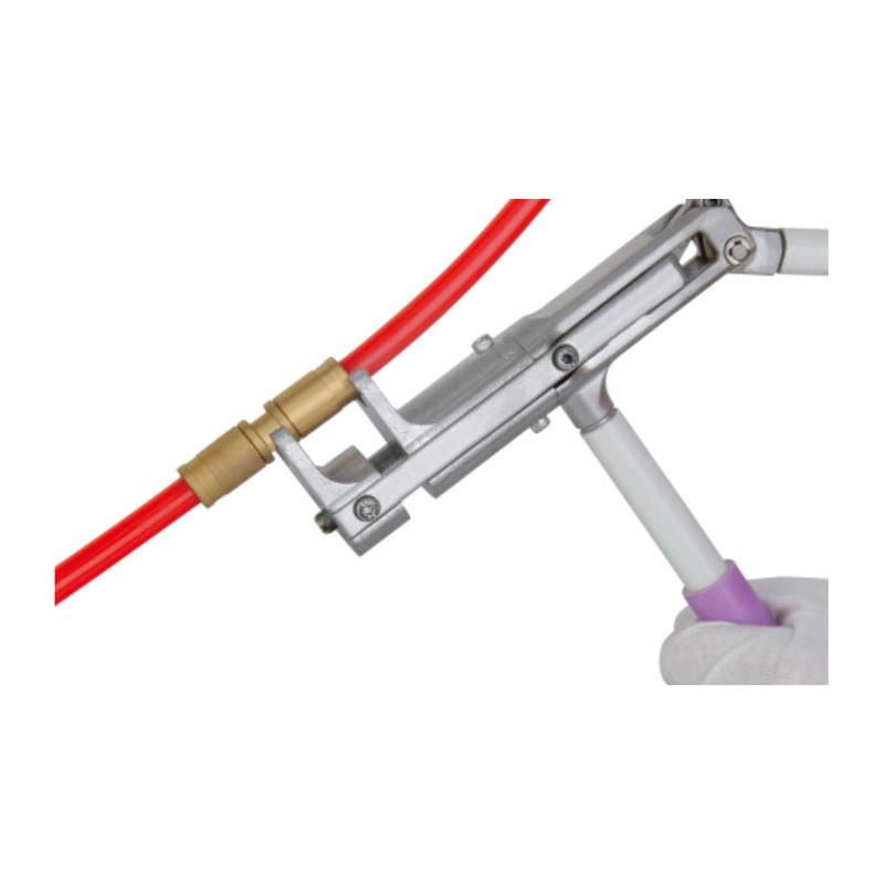 DL-1225-2 Công cụ lắp đặt ống mao dẫn sưởi ấm trên tường Ống mao dẫn ấm 8 mm 10 mm