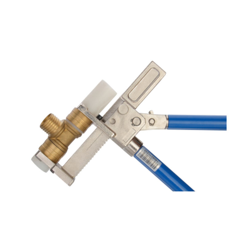DL-1232-X Blue Dụng cụ bấm ống bằng tay 1,5kg Dụng cụ kết nối ống trượt sê-ri S5