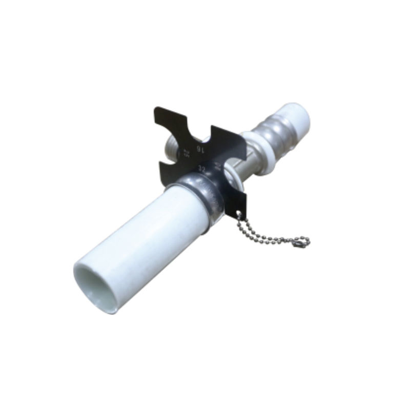 DL-1232-24 Công cụ đo thước kẹp ống 4 trong 1 Màu đen Đo đường kính ống
