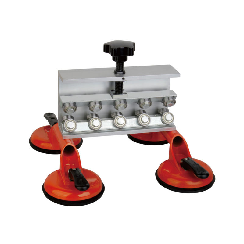 Dụng cụ nắn ống nhiều lớp 5 con lăn DL-1232-9-B Dụng cụ nắn ống kim loại bằng tay