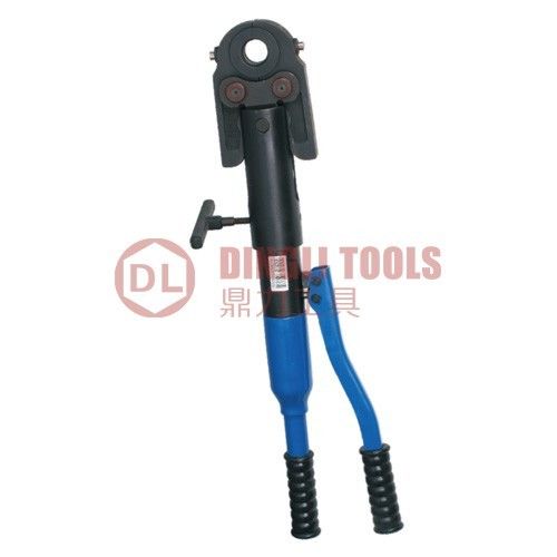 DL-1432-8 Công cụ uốn ống thủy lực cho các phụ kiện sưởi ấm nước / vệ sinh / nước
