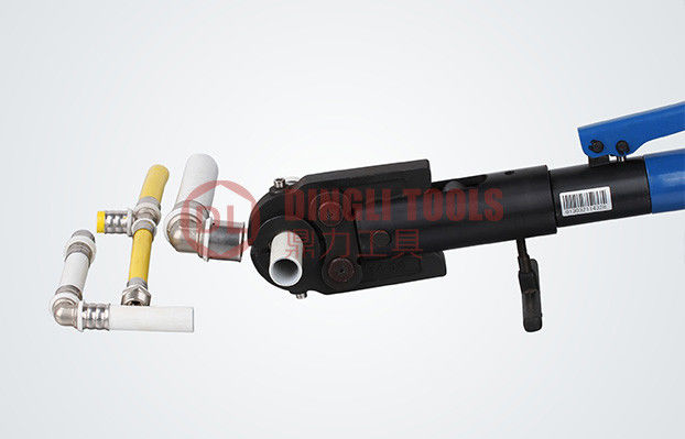 DL-1432-8 Công cụ uốn ống thủy lực cho các phụ kiện sưởi ấm nước / vệ sinh / nước