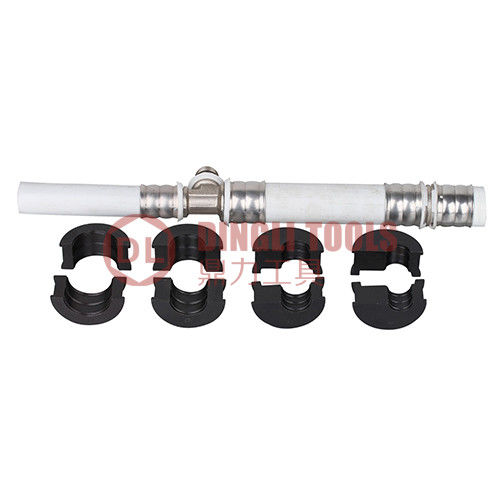 DL-1432-8 Công cụ uốn ống thủy lực cho các phụ kiện sưởi ấm nước / vệ sinh / nước