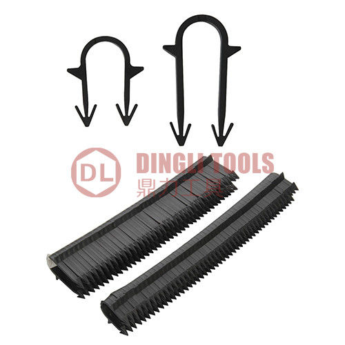 DL-1232-21-A Súng bắn ghim dưới sàn, Kẹp ống dưới sàn thủ công 2,3kg
