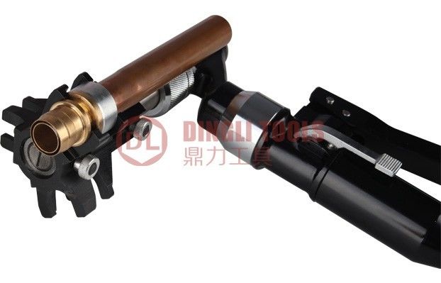 DL-1232-3-F Công cụ lắp ống đồng thủy lực 3,3kg cho ống điều hòa