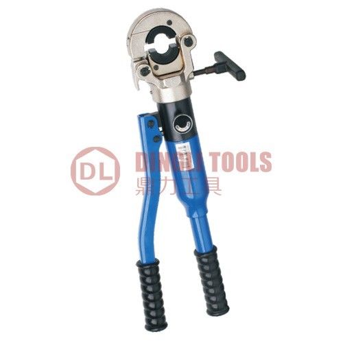 DL-1432-1C Công cụ uốn ống thủy lực bền bỉ Kẹp loại RF tùy chỉnh cho ống nước