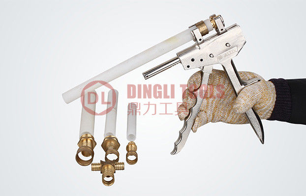 DL-1225 Công cụ mở rộng ống bạc PEX 1kg cho dòng S5 lắp trượt