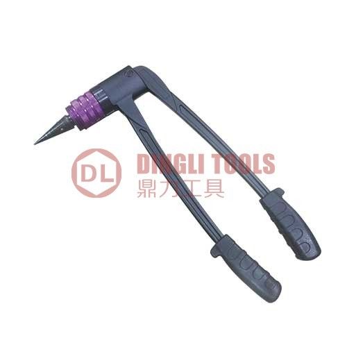 DL-1232-8-3 Công cụ mở rộng ống Công cụ mở rộng thủ công 1kg có đầu xoay