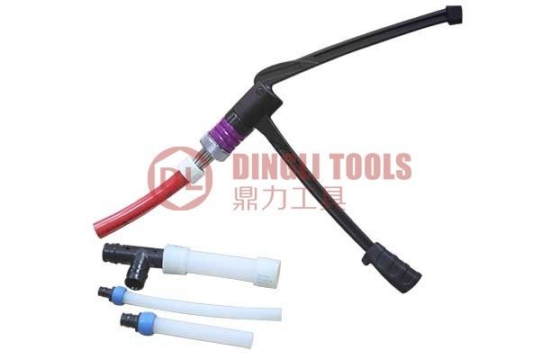 DL-1232-8-3 Công cụ mở rộng ống Công cụ mở rộng thủ công 1kg có đầu xoay