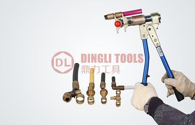 DL-1232-4 Rehau Dụng cụ trượt ống thủ công 1,5kg S3.2 Series Dụng cụ mở rộng ống trượt