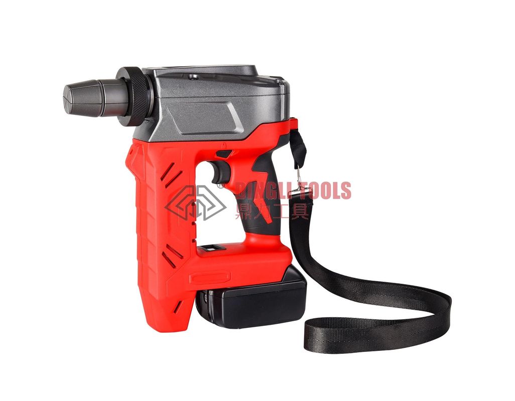 DL-1640 Máy mở rộng điện 16-40mm cho ống và phụ kiện Uponor / GIACOMINI